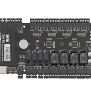 Centrala de control acces si pontaj