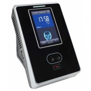 Centrala de control acces si pontaj cu recunoastere FACIALA si cartela VF-380