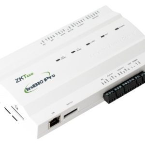 Centrala de control access si pontaj biometrica INBIO-1-2PRO