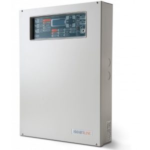 Centrala de incendiu conventionala Inim SMARTLINE-036-4EXT