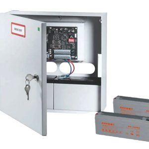 Centrala desfumare BTR cu 2 acumulatori 12V inclusi