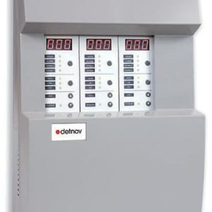 Centrala detectie CO cu trei zone si 90 de senzori DETNOV CMD-503