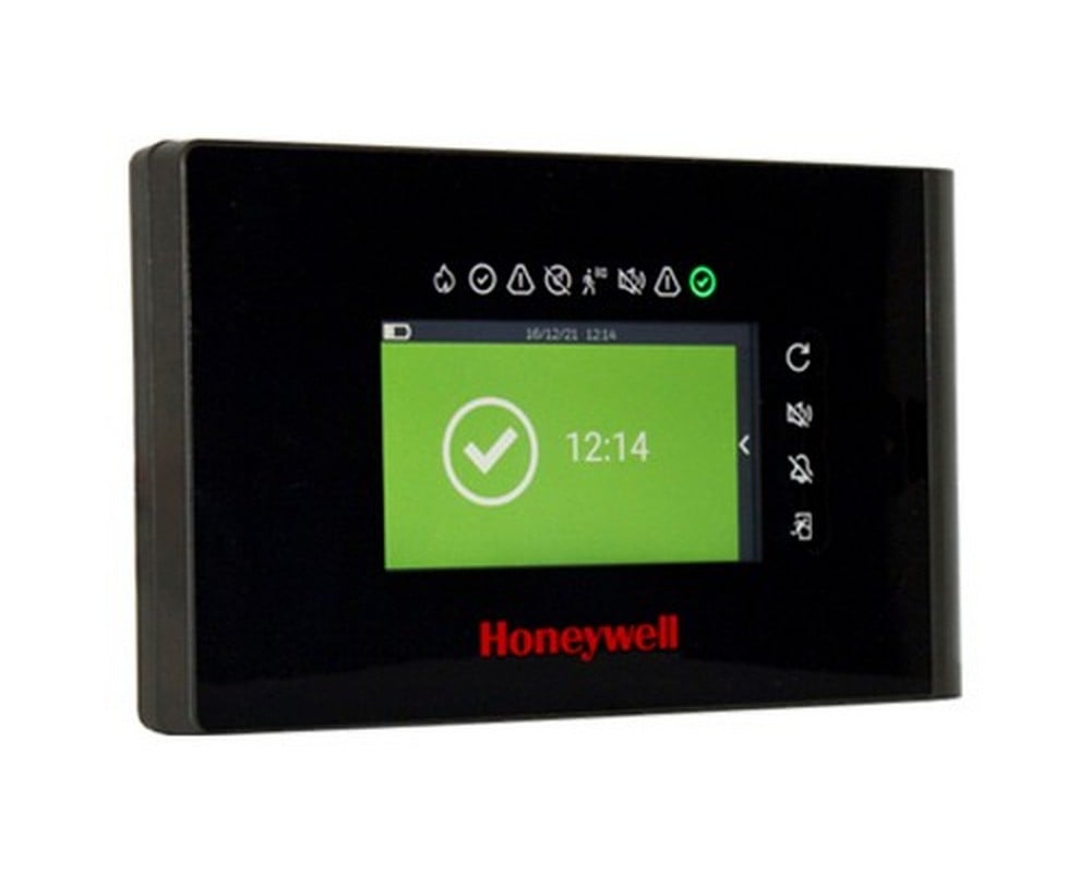 Centrala detectie incendiu Morley Lite cu o bucla, 159 D - Honeywell LT-159. Fiabilitate si performanță 1 Centrala detectie incendiu Morley Lite cu o bucla
