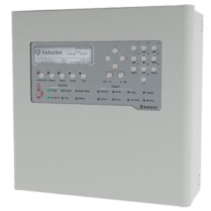 Centrala detectie incendiu adresabila