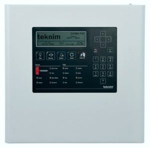 Centrala detectie incendiu adresabila TEKNIM TFP-1212 - Fiabilitate si Performanta 1 Centrala detectie incendiu adresabila, 2 bucle, 74 zone, 480 dispozitive, TEKNIM, TFP-1212. Fiabilitate si performanță