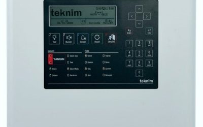 Articole 11 Centrala detectie incendiu adresabila TEKNIM TFP-1212 – Fiabilitate si Performanta