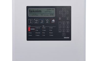 Centrala Detectie Incendiu TFP-1214 – Fiabilitate si Performanta