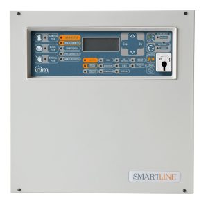 Centrala detectie incendiu conventionala 4 zone extensibila la 20