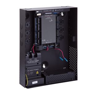 Centrala pentru control acces