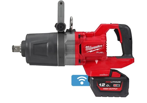 Cheie de impact M18 FUEL Milwaukee