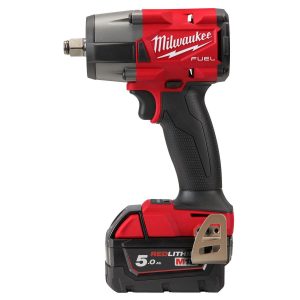 Cheie de impact cu acumulator Milwaukee M18 FMTIW2F12-502X