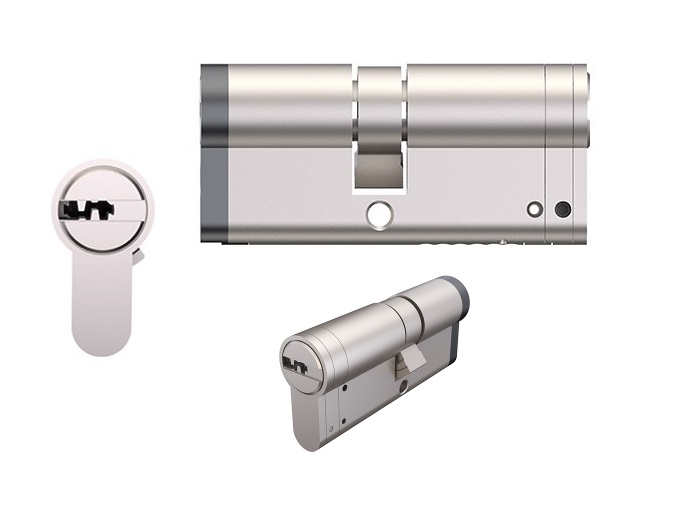 Cilindru ajustabil Ezviz CS-DL-JXSX/DIY(27.5-32.5), compatibil cu incuietoarea inteligenta DL01S. Fiabilitate si performanță 1 Cilindru ajustabil Ezviz CS-DL-JXSX/DIY(27.5-32.5)