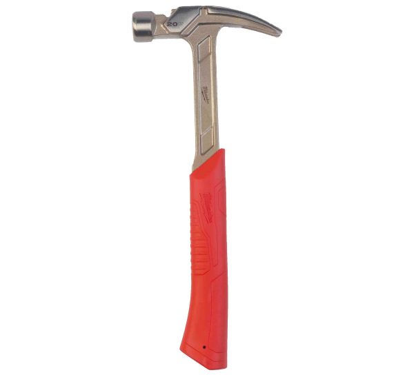 Ciocan dulgher Milwaukee Steel RIP Claw
