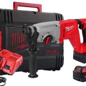 Ciocan rotopercutor Milwaukee M18 BLHACD26-402X