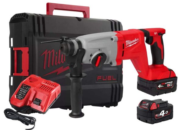 Ciocan rotopercutor Milwaukee M18 BLHACD26-402X