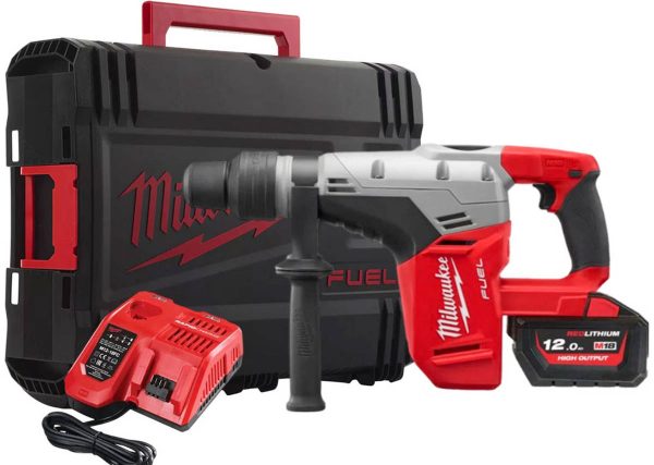 Ciocan rotopercutor Milwaukee M18 CHM -121C