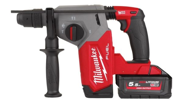 Ciocan rotopercutor Milwaukee SDS-plus 26mm