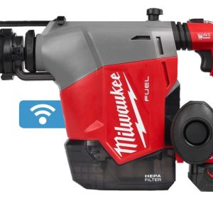 Ciocan rotopercutor SDS-PLUS M18 FUEL Milwaukee