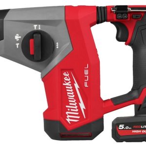 Ciocan rotopercutor SDS-Plus Milwaukee M12 FHAC16-502X
