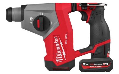 Ciocan Rotopercutor SDS-Plus Milwaukee M12 FHAC16-502X – Performanță și Fiabilitate