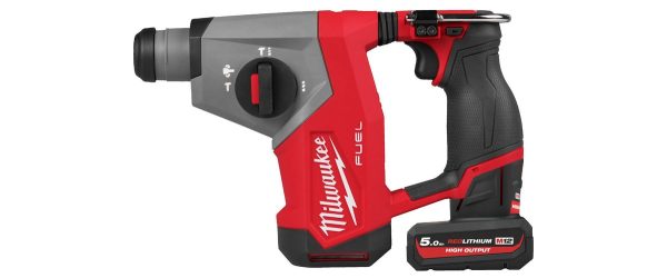Ciocan rotopercutor SDS-Plus Milwaukee M12 FHAC16-502X