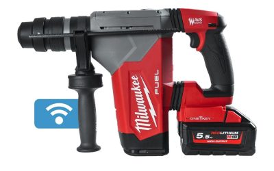 Ciocan Rotopercutor Milwaukee M18 ONEFHPX-552X – Fiabilitate și Performanță