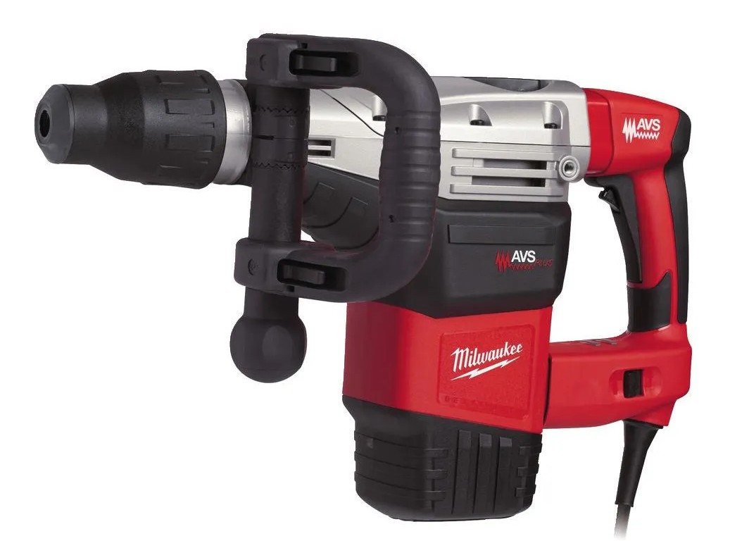 Ciocan rotopercutor pentru daltuire Milwaukee K 700S, 1150W, 2700BPM, 11.9J, sistem AVS, 12 pozitii, cablu 6m, 4933459148. Fiabilitate si performanță 1 Ciocan rotopercutor pentru daltuire Milwaukee K 700S