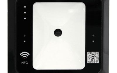 Cititor Cod QR și Card Mifare 13.56 MHz – ACC-ER-QR500-B