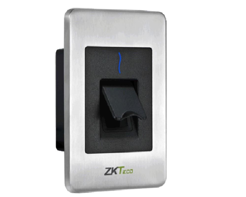 Cititor de amprente rezistent la apa pentru centrale de control acces FPR-1500WP. Fiabilitate si performanță 1 Cititor de amprente rezistent la apa pentru centrale de control acces FPR-1500WP