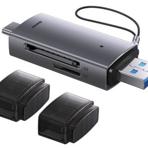 Cititor de carduri cu USB 3.0/ Type C