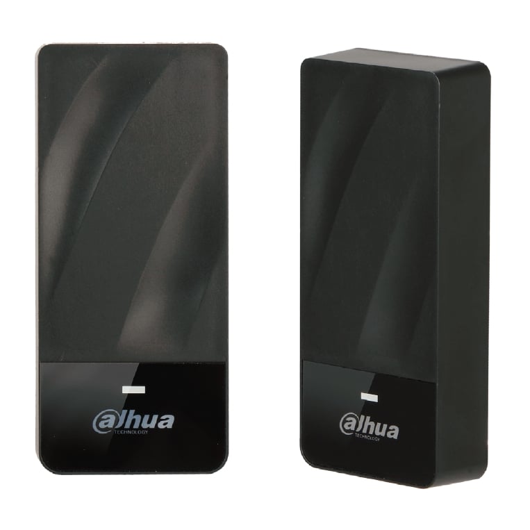 Cititor de proximitate RFID 125Khz, montaj aplicat, RS485 / Wiegand 26/34, IP66, Dahua ASR1200E-D. Fiabilitate si performanță 1 Cititor de proximitate RFID 125Khz