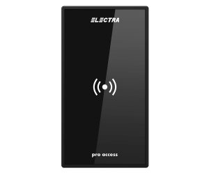 Cititor de proximitate, RFID 125kHz, Electra, ALRDR.0SRGI.ELB. Fiabilitate si performanță