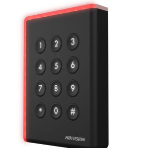 Cititor de proximitate cu tastatura Hikvision DS-K1108AEK