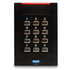 Cititor de proximitate iClass HID SE RK40