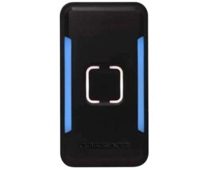 Cititor de proximitate multi-smart, RFID si NFC, Rosslare AYK35, Wiegand, Bluetooth BLE, IP68, IK09. Fiabilitate si performanță