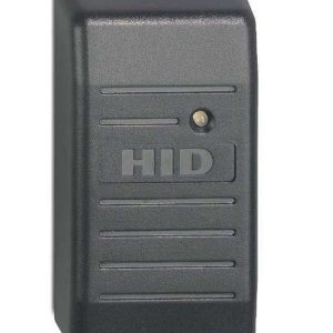 Cititor de  proximitate pentru carduri RFID (125 khz) cu iesire Wiegand