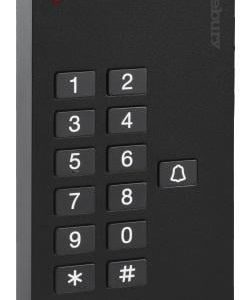 Cititor de proximitate standalone cu tastatura integrata