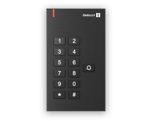 Cititor pentru control acces standalone, Bluetooth, card RFID 125Khz, cod PIN, Sebury BT1. Fiabilitate si performanță