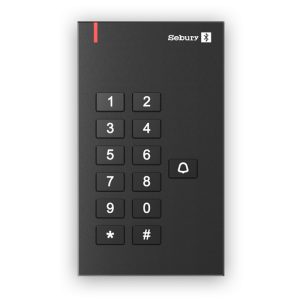 Cititor pentru control acces standalone