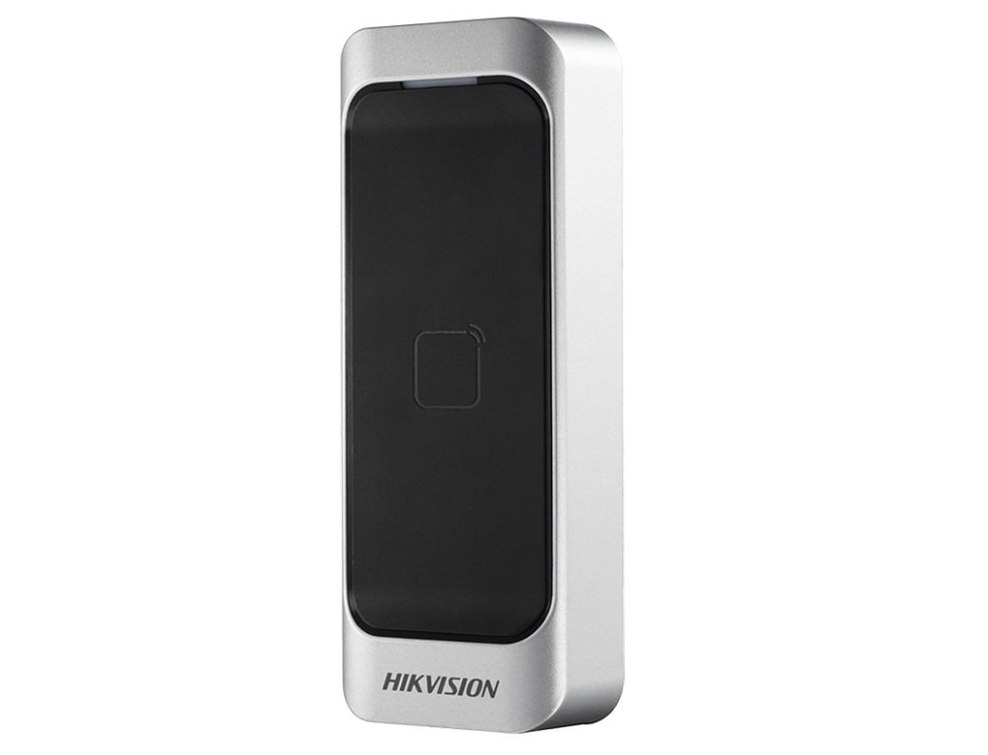 Cititor proximitate Mifare 13.56 Mhz, IP65, Hikvision DS-K1107AM. Fiabilitate si performanță 1 Cititor proximitate Mifare 13.56 Mhz