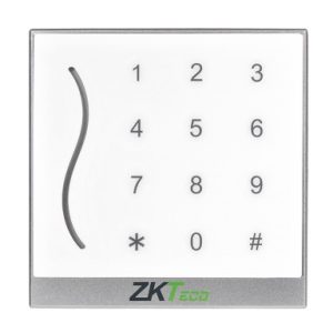 Cititor proximitate RFID 125KHZ cu tastatura IP65 ZKTECO PRO-ID30-EM-WG