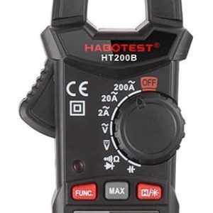 Clampmetru digital 200mV-600V Habotest HT200B