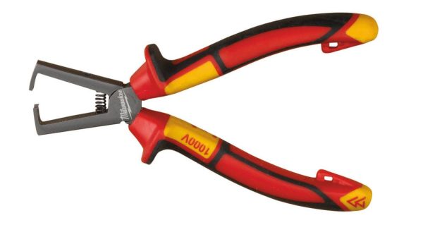 Cleste Milwaukee VDE pentru dezizolat cabluri