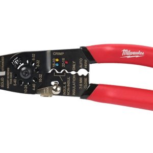 Cleste multifunctional dezizolare si sertizare Milwaukee