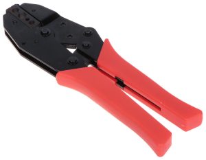 Cleste Sertizare HT-301C pentru Cabluri Coaxiale - Fiabilitate și Performanță 1 Cleste sertizare HT-301C, pentru cabluri coaxiale RG58, RG59, H-155. Fiabilitate si performanță