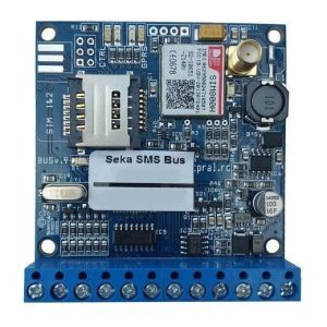 Comunicator GSM SMS pentru sistemele de alarma DSC Seka SMS, SEKA SMS DSC. Fiabilitate si performanță – ofertă, preț și specificații