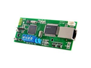 Comunicator IP DSC EnvisaLink4 - Fiabilitate și Performanță 1 Comunicator IP pentru DSC cu acces de pe telefonul mobil EnvisaLink4. Fiabilitate si performanță