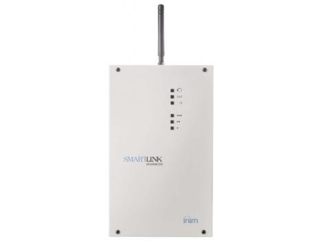 Comunicator PSTN, 5 intrari/iesiri, ContactID, DTMF, modul vocal integrat Inim SmartLinkAP. Fiabilitate si performanță 1 Comunicator PSTN, 5 intrari/iesiri, ContactID, DTMF, modul vocal integrat Inim SmartLinkAP. Fiabilitate si performanță – ofertă, preț și specificații