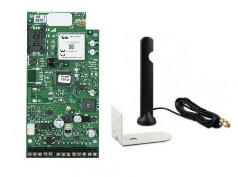 Comunicator / apelator universal, GSM-3G, Quad band, port USB, DSC, 3G4005-K. Fiabilitate si performanță 1 Comunicator / apelator universal