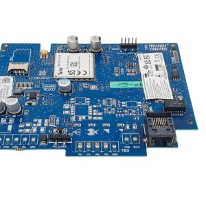 Comunicator dual 4G/LTE si TCP/IP pentru panouri control NEO Power HS2016/ HS2032/ HS2064/ HS2128
